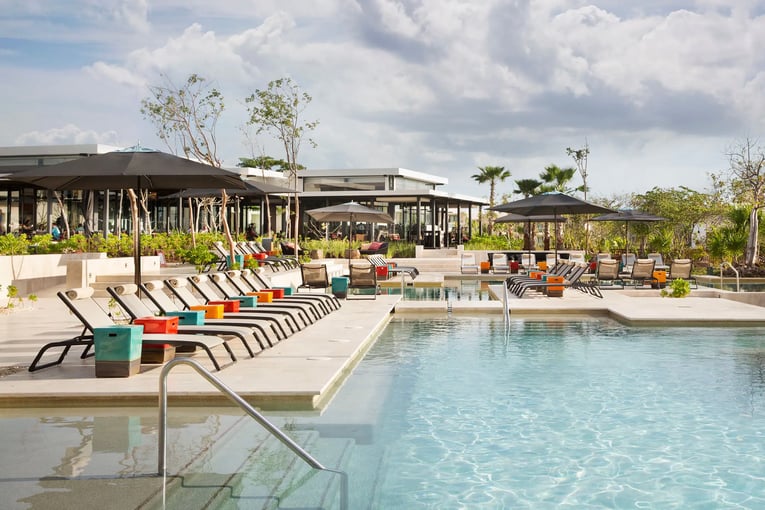 Andaz Mayakoba Resort Riviera Maya Andaz-Mayakoba-Resort-Riviera-Maya-P166-Lagoon-Pool.16x9
