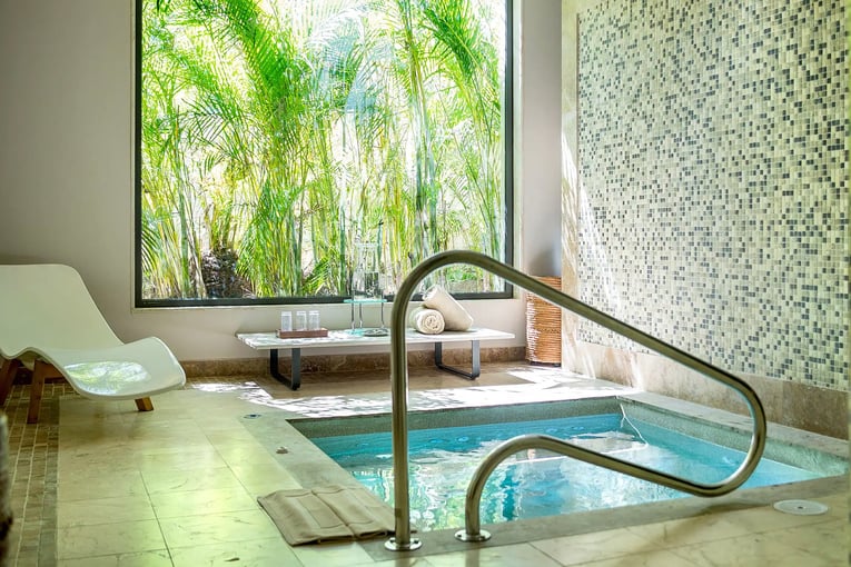 Andaz Mayakoba Resort Riviera Maya Andaz-Mayakoba-Resort-Riviera-Maya-P168-Naum-Wellness-And-Spa-Hydrotherapy-Area.16x9