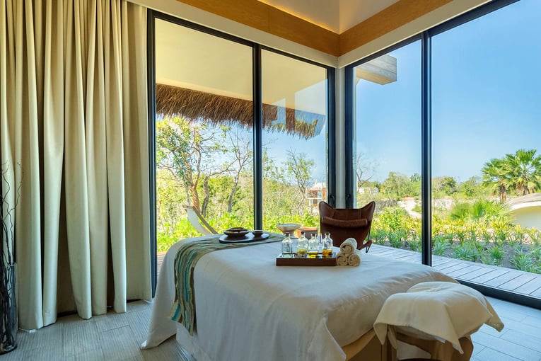 Andaz Mayakoba Resort Riviera Maya Andaz-Mayakoba-Resort-Riviera-Maya-P173-Naum-Wellness-And-Spa-Single-Cabin-View.16x9