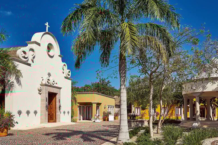 Andaz Mayakoba Resort Riviera Maya Andaz-Mayakoba-Resort-Riviera-Maya-P301-Chapel-El-Pueblito.16x9