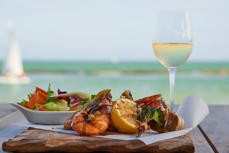 Andaz Mayakoba Resort Riviera Maya Andaz-Mayakoba-Resort-Riviera-Maya-P411-Sotavento-Dinner-View.16x9