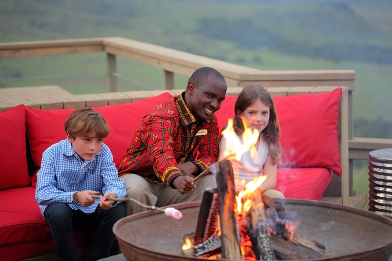 Angama Mara, Keňa – Masai Mara -1