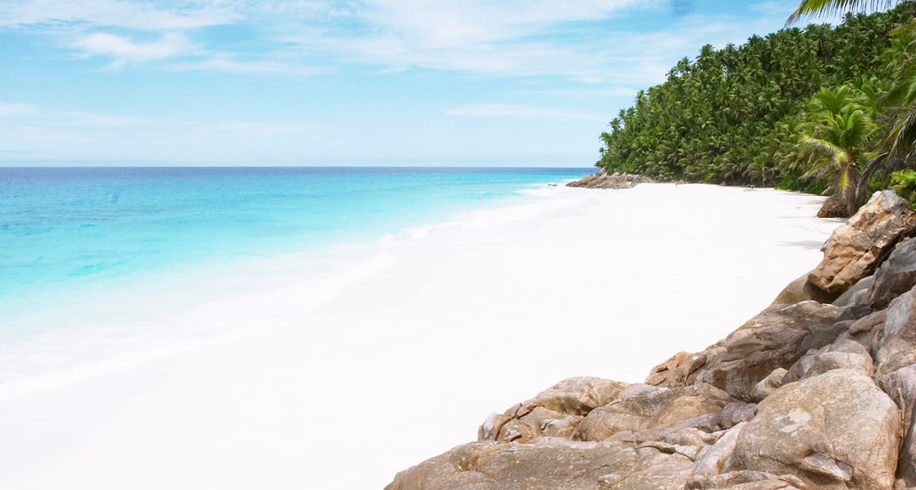 Anse Victorin, Frégate, Seychely shutterstock_58265