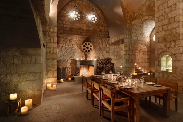 Argos in Cappadocia Bezirhane-Authentic Event Venues