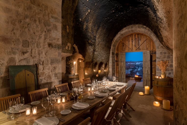 Argos in Cappadocia Chapel-Authentic Event Venues