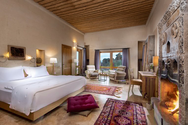 Argos in Cappadocia Deluxe Rooms (2)