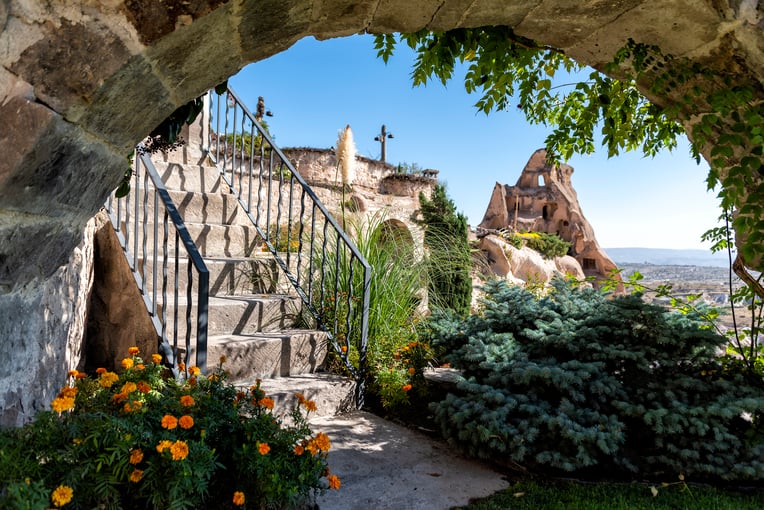 Argos in Cappadocia Garden Details