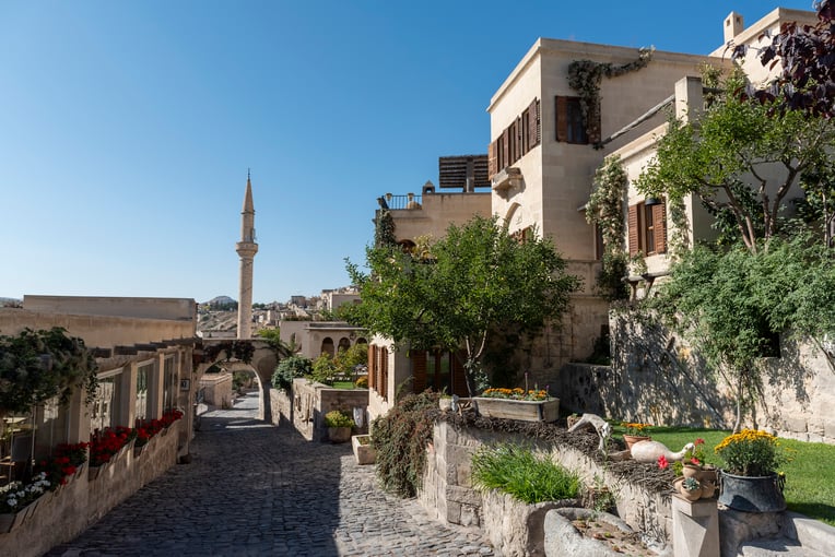 Argos in Cappadocia Hotel with a Village for a Heart; Argos in Cappadocia