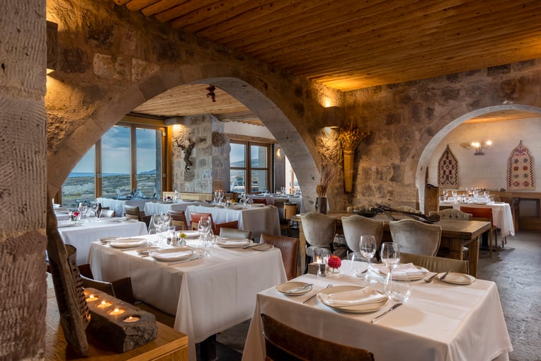 Argos in Cappadocia Seki Restaurant
