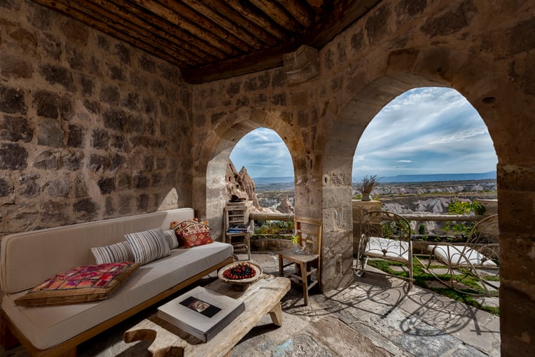 Argos in Cappadocia Splendid Suites