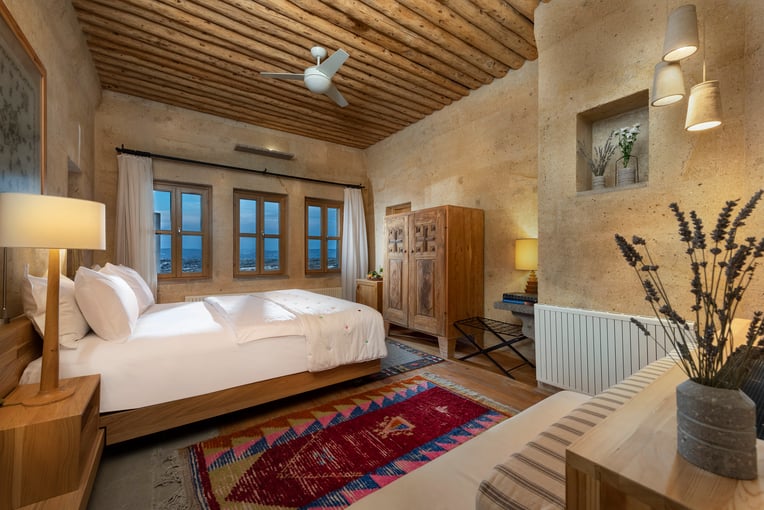 Argos in Cappadocia Standard Rooms (2)