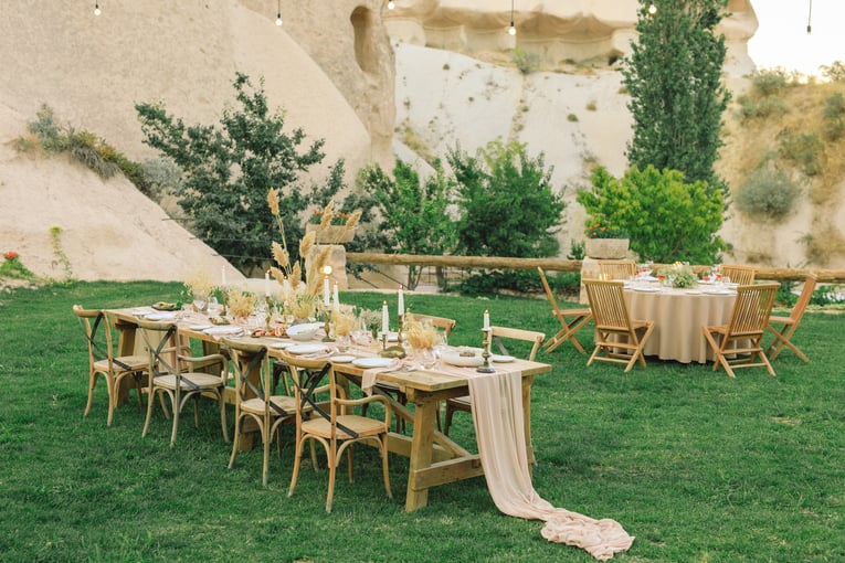 Argos in Cappadocia Vadi-  Authentic Event Venues