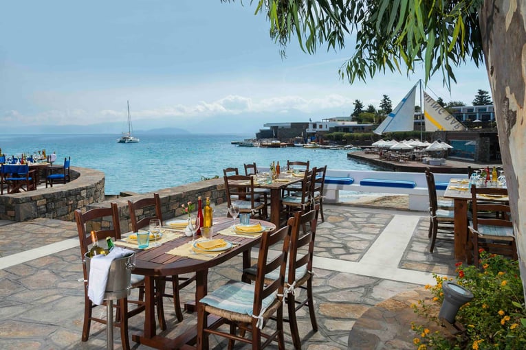 Ariadne, restaurant