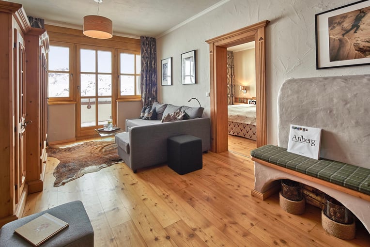 Arlberg Hospiz Hotel alm-residenzen-suite-mouton_wz-andreas-pollok