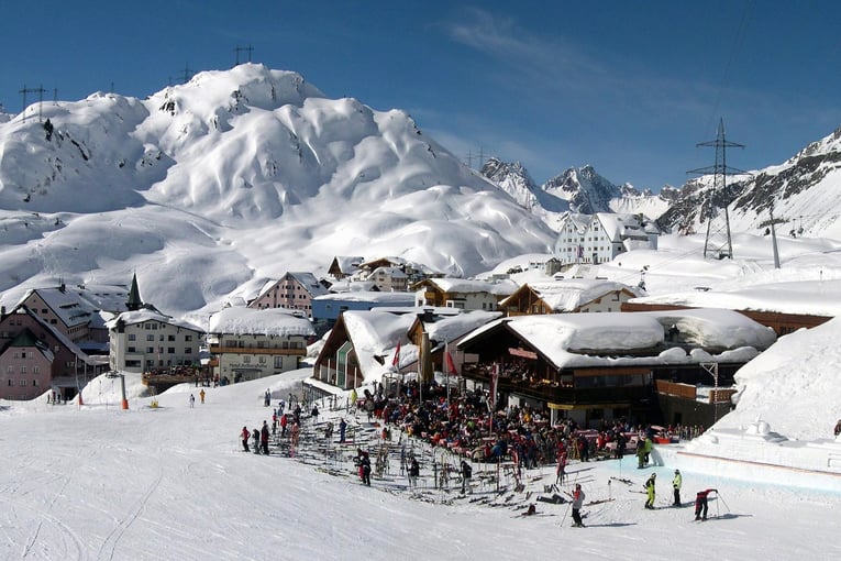 Arlberg Hospiz Hotel hopiz-alm-aussen-arlberg1800resort-21