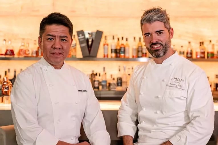 Armani Hotel Milano crudo-chefs-francesco-mascheroni-niimori-nobuya-768x512-1.jpg