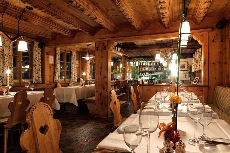 Arosa Kulm Hotel & Alpin SPA csm_Stueba-Cuolm_443076a052