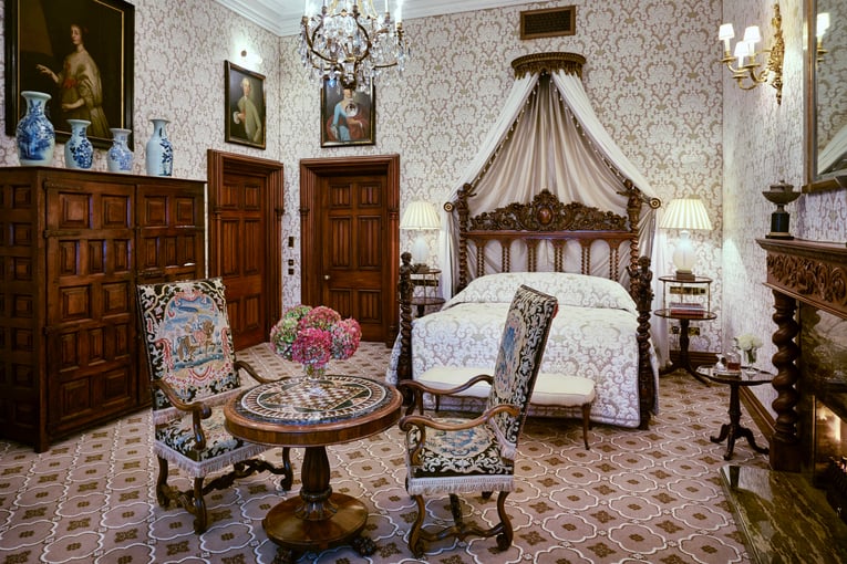 Ashford Castle ashford-castle-state-room-224