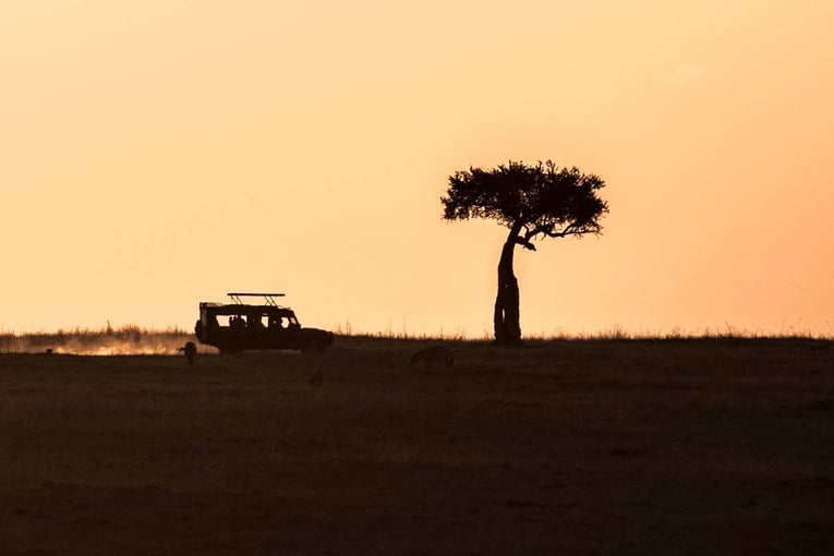 Ashnil Mara Camp Safari-Twilight