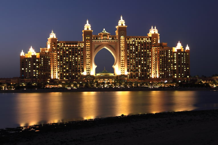 Atlantis The Palm shutterstock_114722140