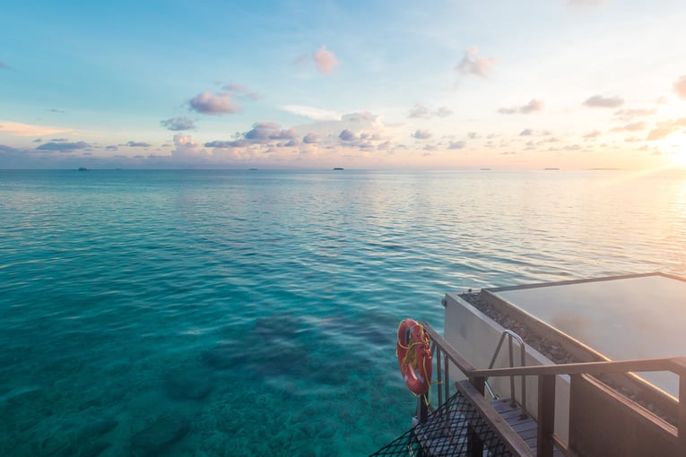 Ayada Ayada+Maldives+Sunset+Lagoon+Suite+Pool