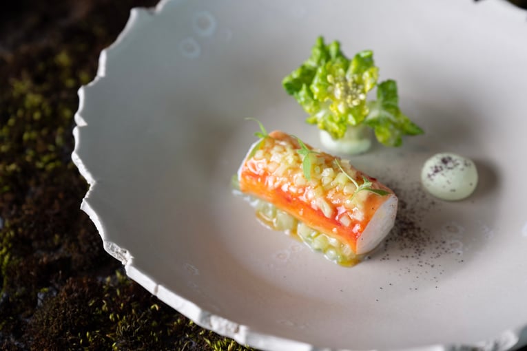 BLUE LAGOON, Island – Grindavík RT_MOSS_MENU_FOURMAGAZINE_CRL_0523-UNL_6