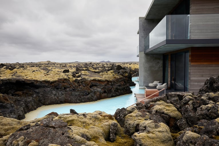 BLUE LAGOON, Island – Grindavík Retreat at Blue Lagoon_Lagoon Suite