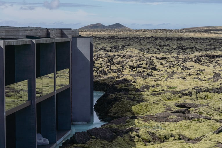 BLUE LAGOON, Island – Grindavík Retreat4