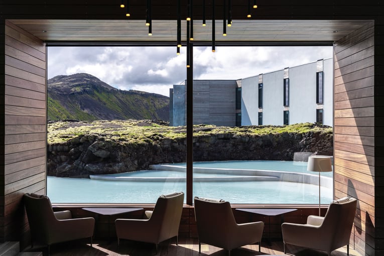 BLUE LAGOON, Island – Grindavík The Retreat at Blue Lagoon_Lobby