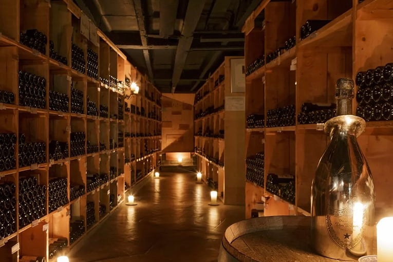 Badrutts Palace Wine-Celler-1