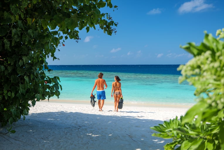 Baglioni Resort Maldives Snorkeling_Baglioni_Resort_Maldives_Couple