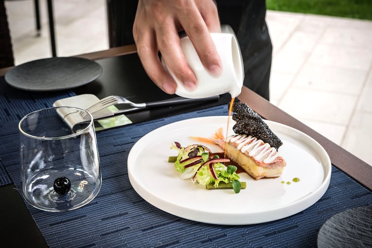 Baglioni Resort Sardinia Mullet_stuffed_with_creamed_cod (1)