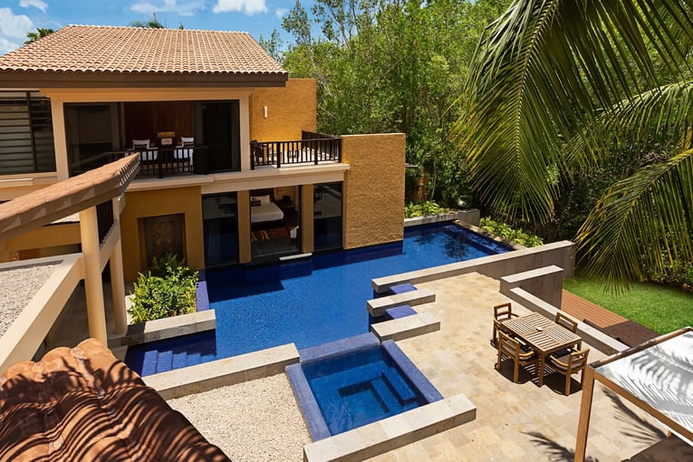 Banyan Tree Mayakoba Harmony Two-Bedroom Lagoon Pool Villa - View - P_0