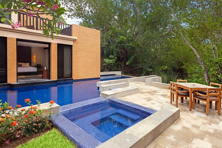 Banyan Tree Mayakoba Serenity Two-Bedroom Pool Villa - View - P_0