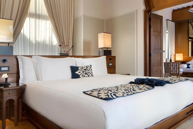 Banyan Tree Tamounda Bay, Maroko – Tangier | Exclusive Tours bliss_pool_villa_hero