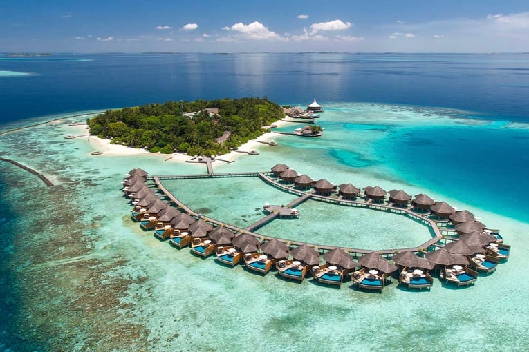 Baros Maldives ©Baros-Gallery-Maldives_Aerial-View_HR-3