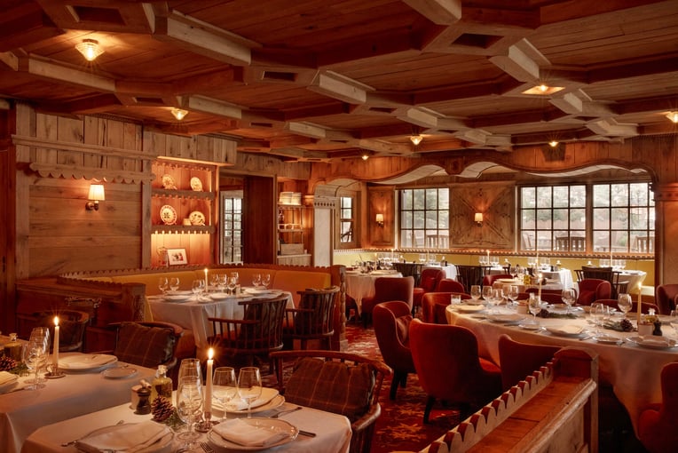Barrière Les Neiges, Francie – Courchevel | Exclusive Tours _d1a2038