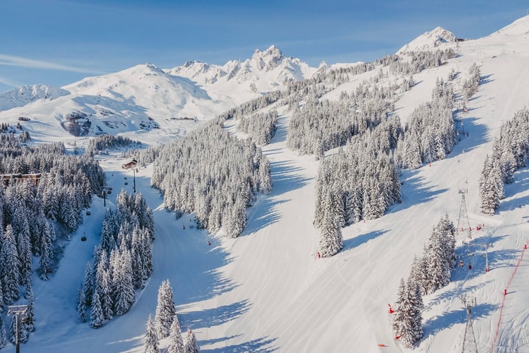 Barrière Les Neiges, Francie – Courchevel | Exclusive Tours courchevel-les-neiges
