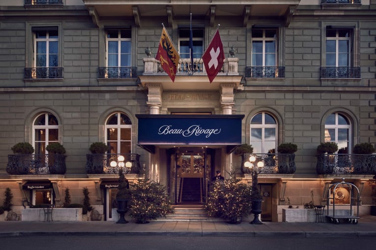 Beau-Rivage Genève 1497801