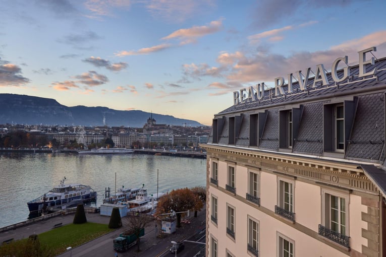 Beau-Rivage Genève 1497855