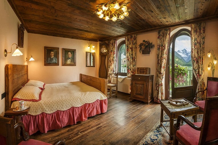 Bellevue Hotel & Spa – Relais & Châteaux, Itálie – Gran Paradiso | Exclusive Tours camera0004__large