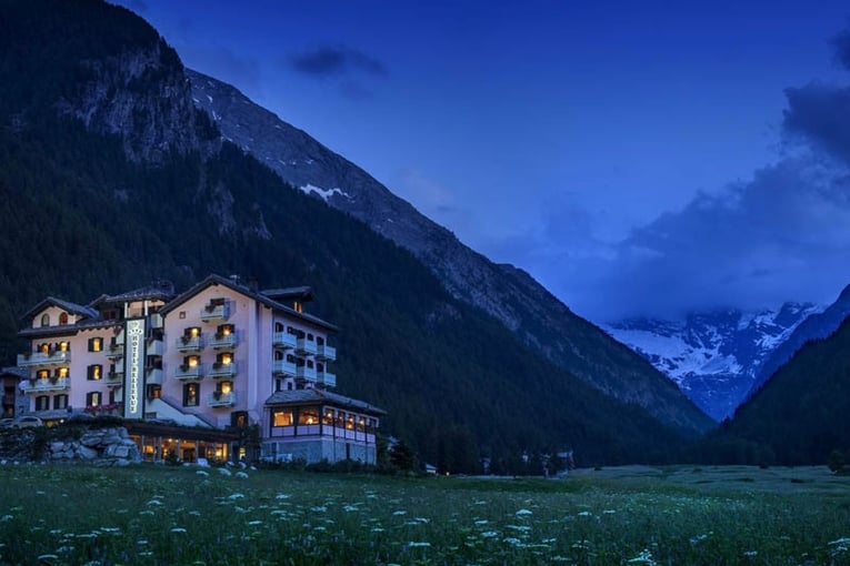 Bellevue Hotel & Spa – Relais & Châteaux, Itálie – Gran Paradiso | Exclusive Tours immagine_collage_05__large