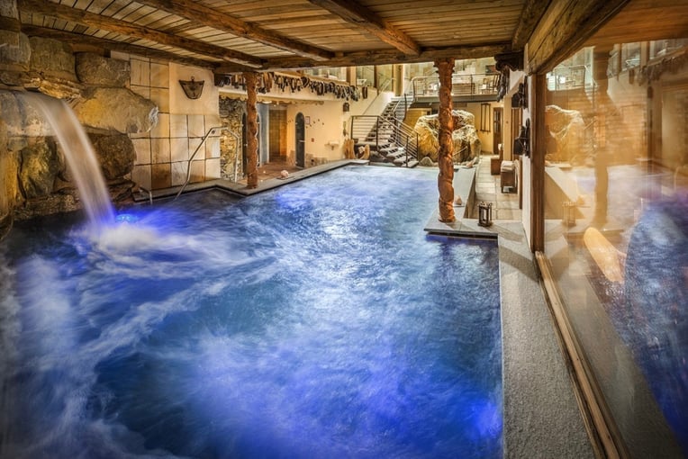 Bellevue Hotel & Spa – Relais & Châteaux, Itálie – Gran Paradiso | Exclusive Tours piscine1__large