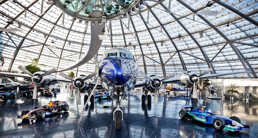 Berchtesgaden Kempinski & Hangar 7 s restaurací Ikarus csm_h_00013256_677844f17e