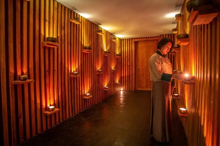 Bhutan Spirit Sanctuary, Bhútán – Paro | Exclusive Tours Bhutan_Spirit_Sanctuary_gallery_16