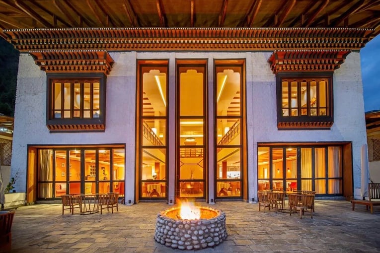 Bhutan Spirit Sanctuary, Bhútán – Paro | Exclusive Tours Bhutan_Spirit_Sanctuary_gallery_17