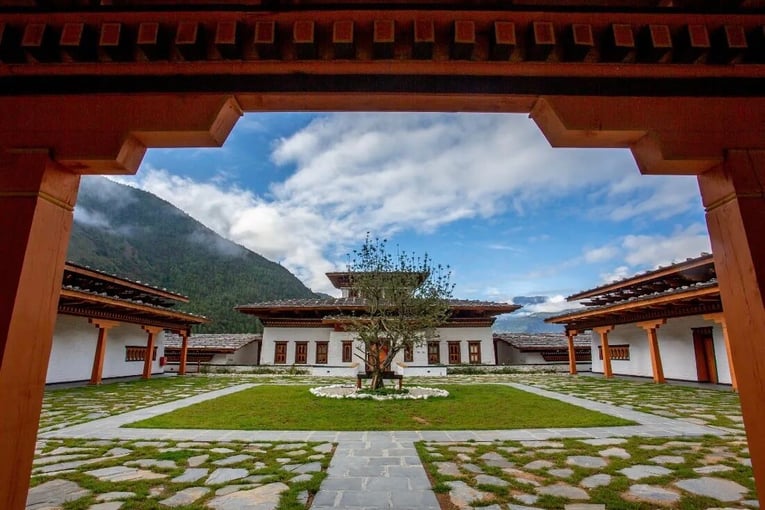 Bhutan Spirit Sanctuary, Bhútán – Paro | Exclusive Tours Bhutan_Spirit_Sanctuary_gallery_2