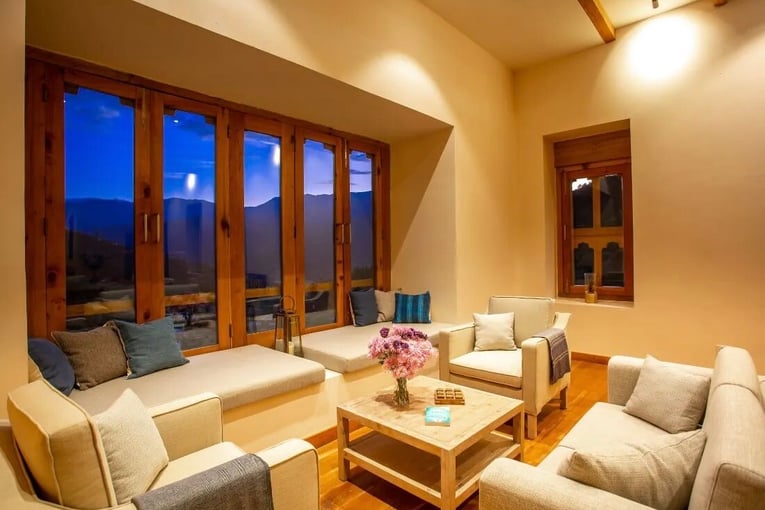 Bhutan Spirit Sanctuary, Bhútán – Paro | Exclusive Tours Bhutan_Spirit_Sanctuary_gallery_22
