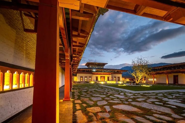 Bhutan Spirit Sanctuary, Bhútán – Paro | Exclusive Tours Bhutan_Spirit_Sanctuary_gallery_27