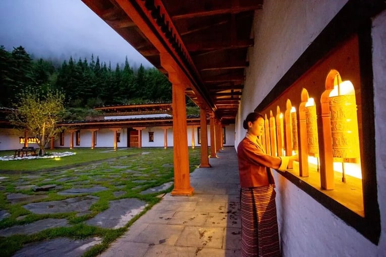 Bhutan Spirit Sanctuary, Bhútán – Paro | Exclusive Tours Bhutan_Spirit_Sanctuary_gallery_30